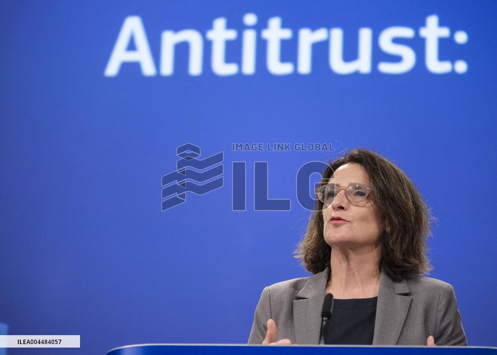 Teresa Ribera Rodriguez Press Conference - Brussels