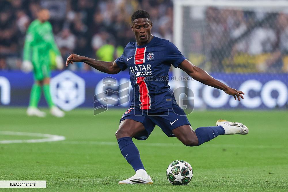 CALCIO - UEFA Champions League - Final - Paris Saint-Germain FC vs Inter - Internazionale