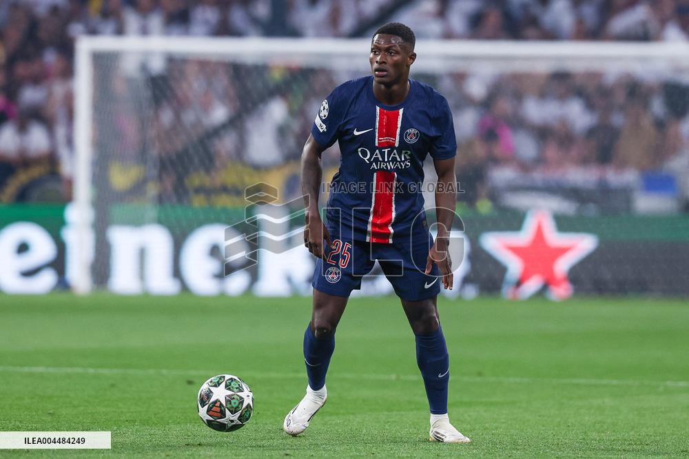 CALCIO - UEFA Champions League - Final - Paris Saint-Germain FC vs Inter - Internazionale