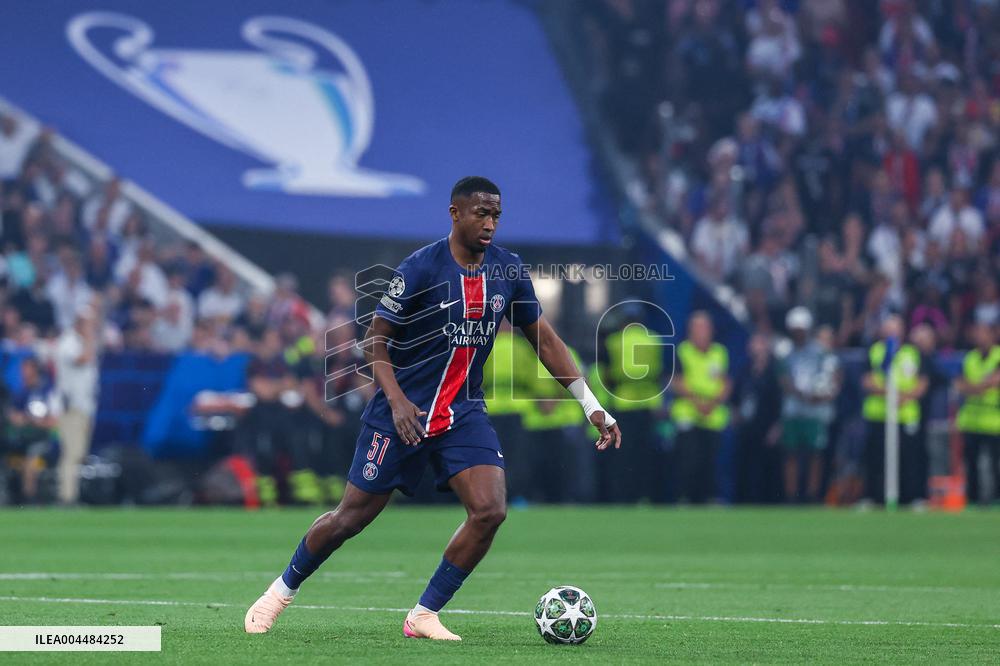 CALCIO - UEFA Champions League - Final - Paris Saint-Germain FC vs Inter - Internazionale