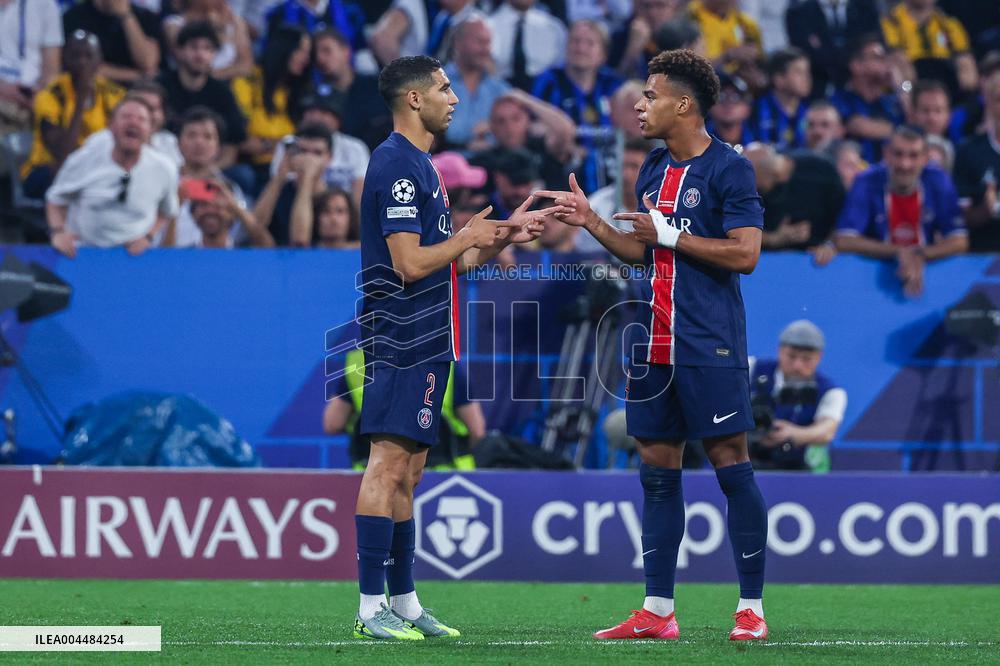 CALCIO - UEFA Champions League - Final - Paris Saint-Germain FC vs Inter - Internazionale