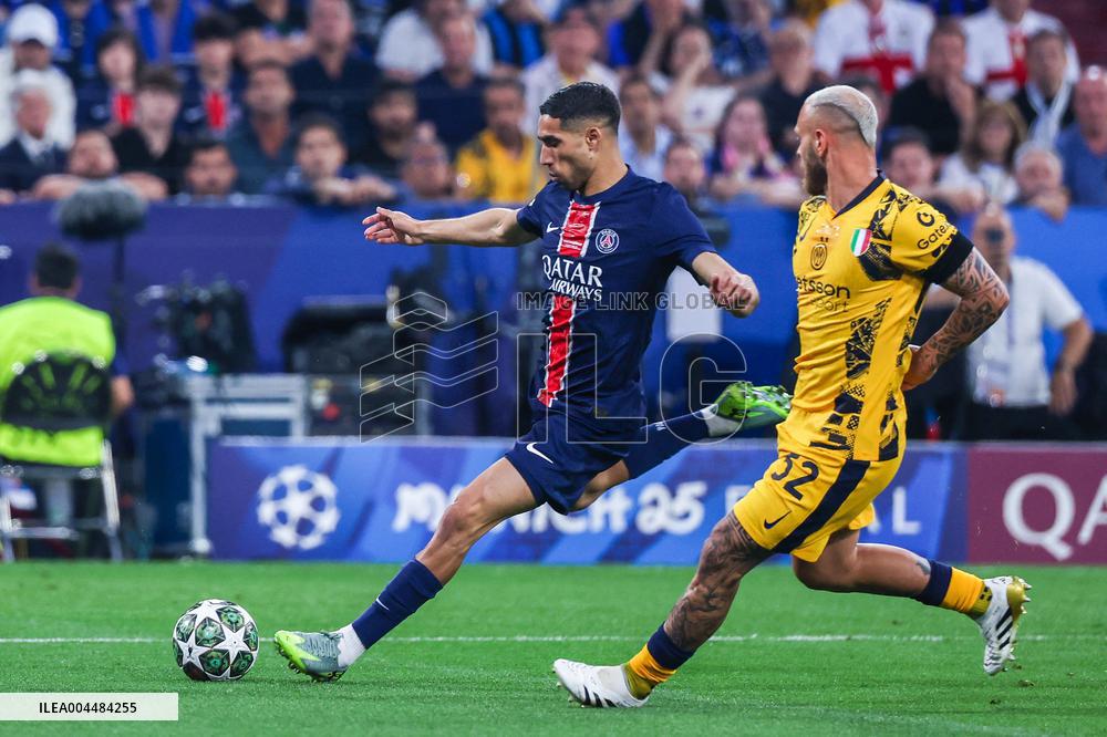 CALCIO - UEFA Champions League - Final - Paris Saint-Germain FC vs Inter - Internazionale