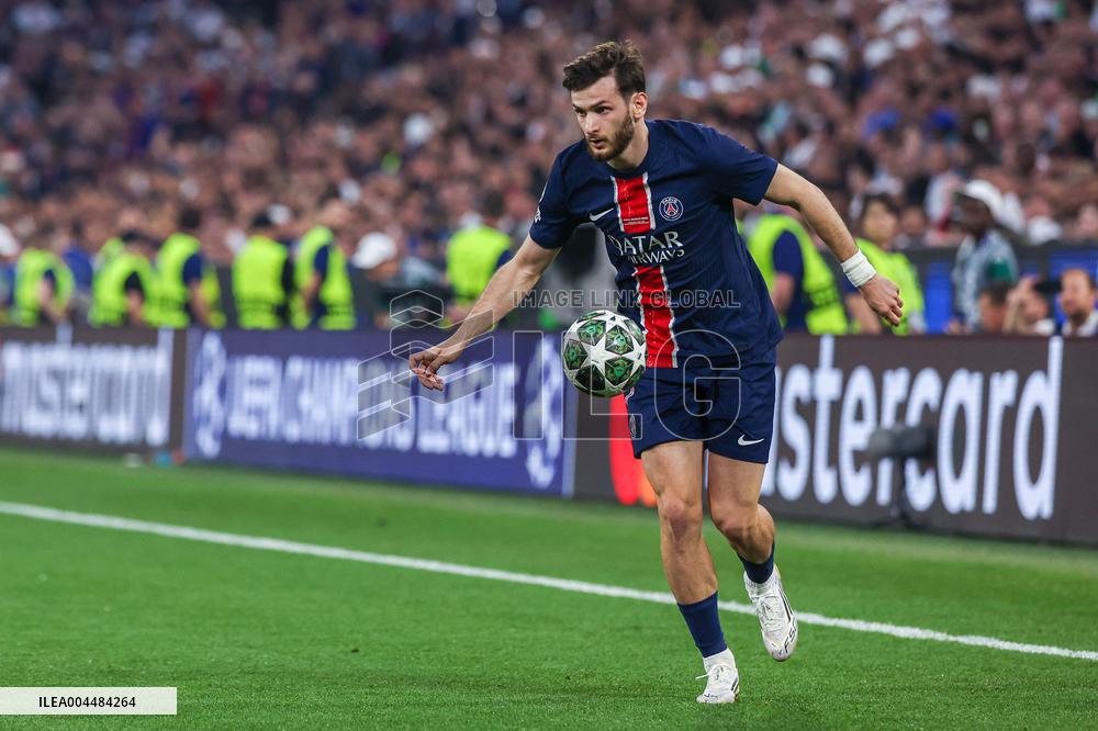 CALCIO - UEFA Champions League - Final - Paris Saint-Germain FC vs Inter - Internazionale