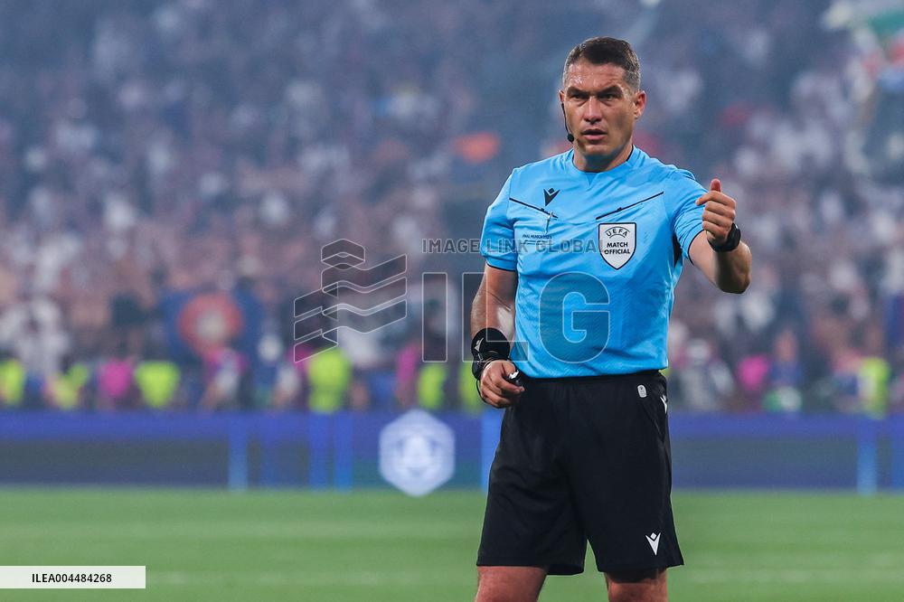 CALCIO - UEFA Champions League - Final - Paris Saint-Germain FC vs Inter - Internazionale