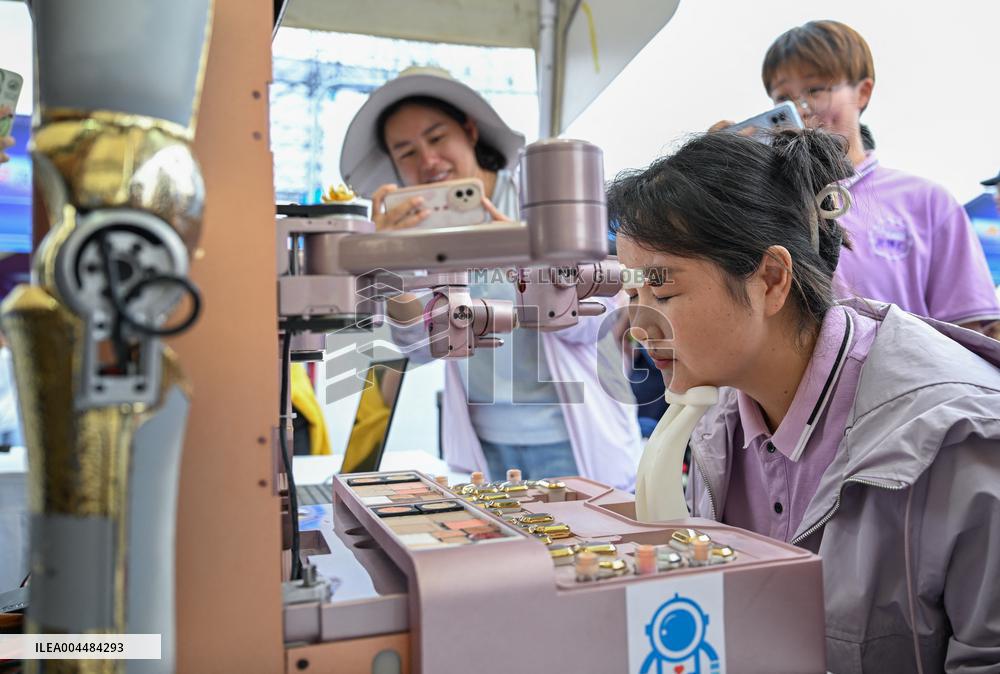 World Robot Carnival in Wuhan - China