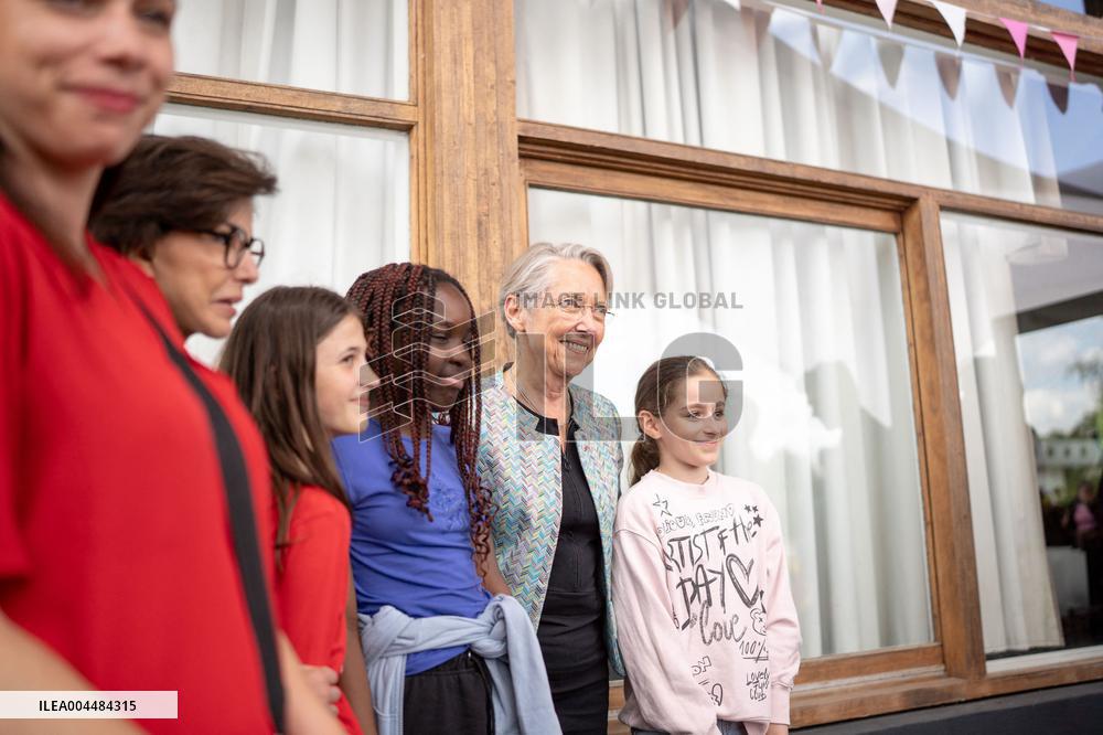 Launch of the summer operation “I read this summer” - Paris