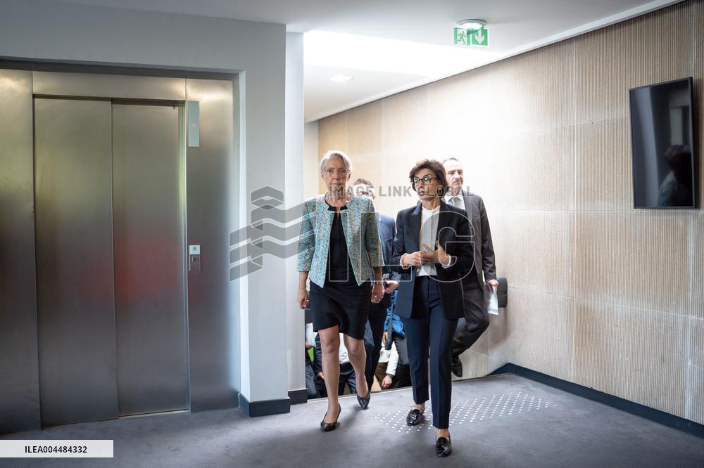 Launch of the summer operation “I read this summer” - Paris