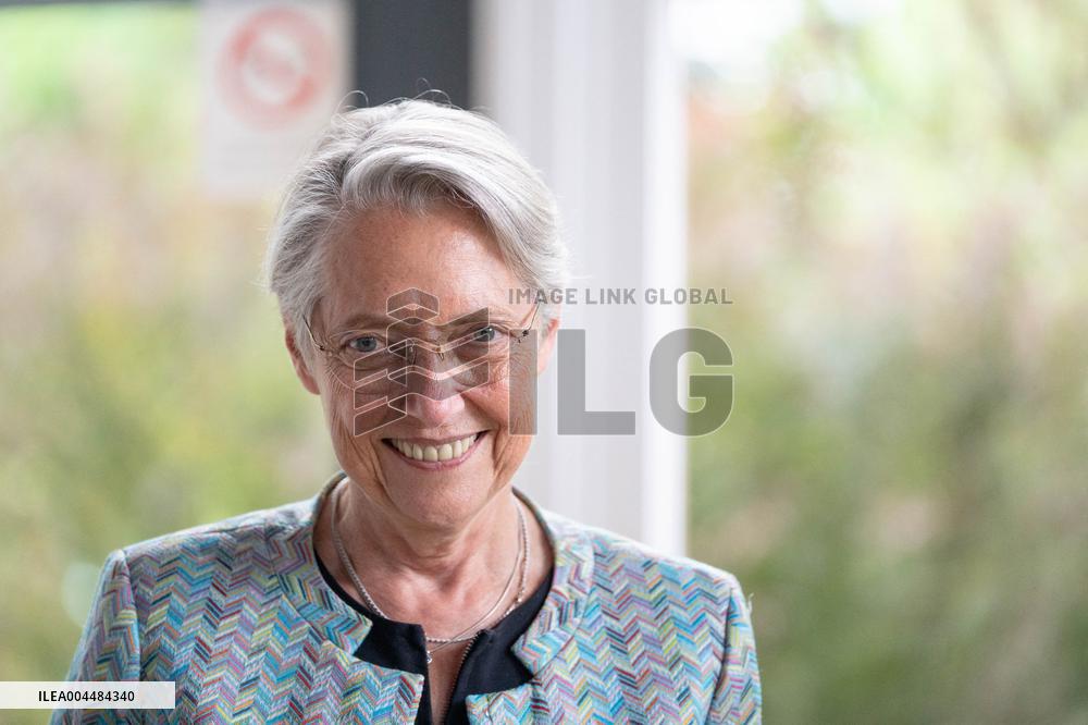 Launch of the summer operation “I read this summer” - Paris