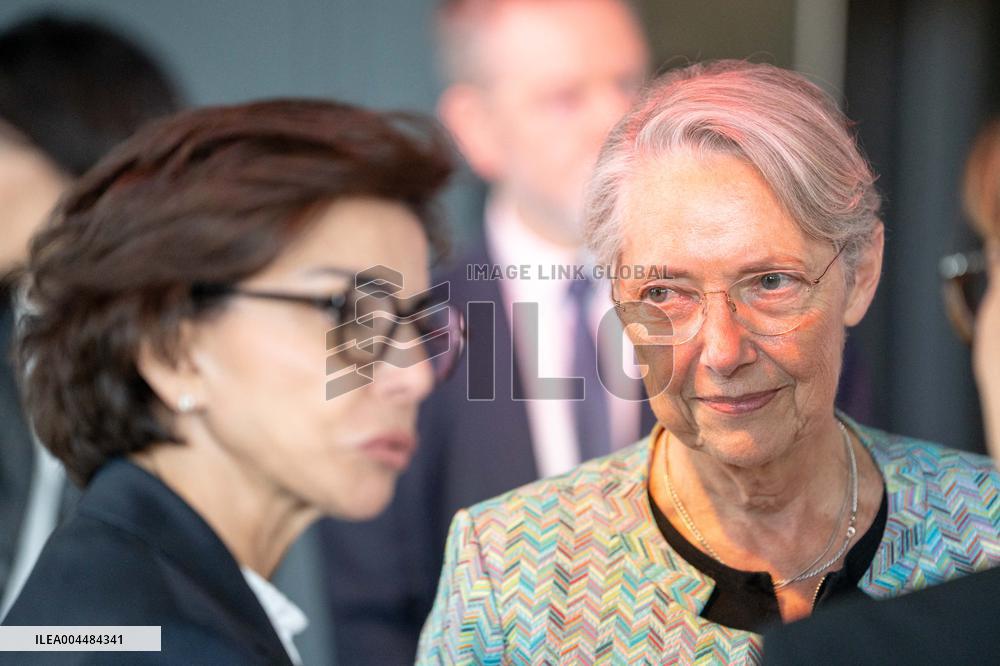 Launch of the summer operation “I read this summer” - Paris