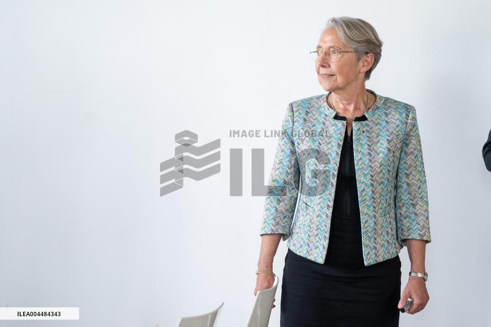 Launch of the summer operation “I read this summer” - Paris