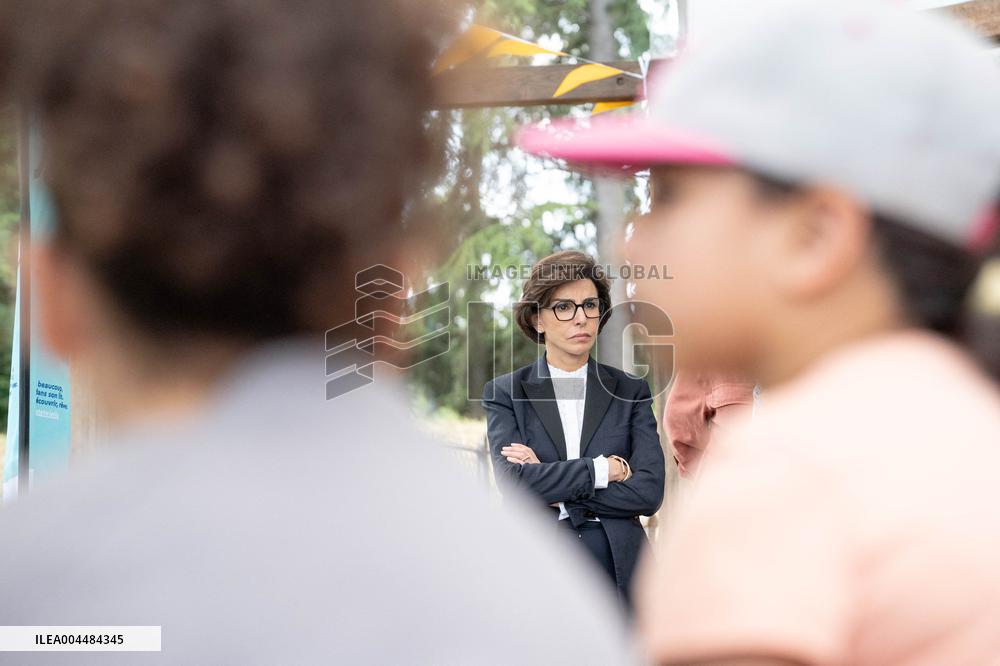 Launch of the summer operation “I read this summer” - Paris