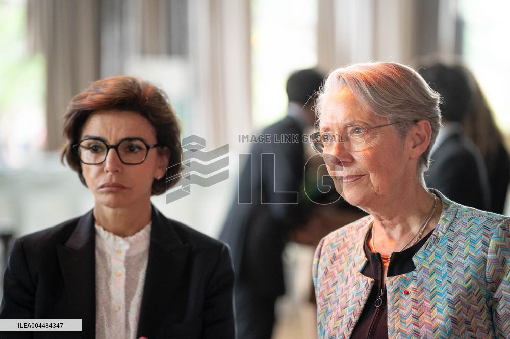 Launch of the summer operation “I read this summer” - Paris