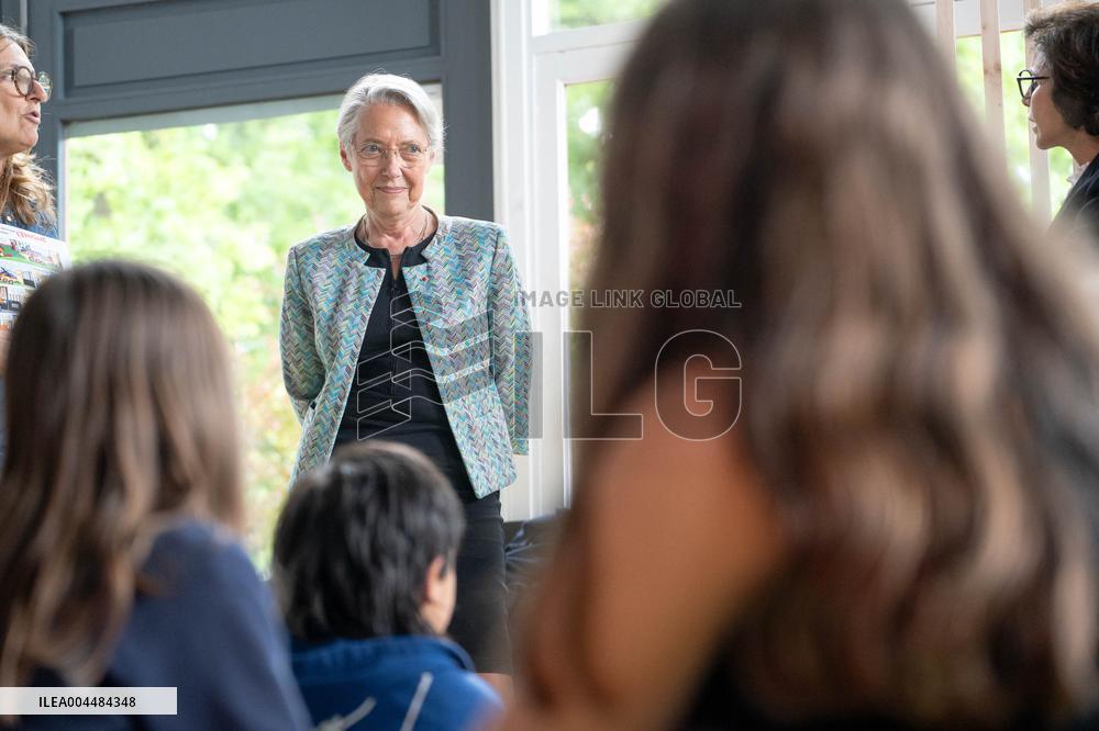 Launch of the summer operation “I read this summer” - Paris