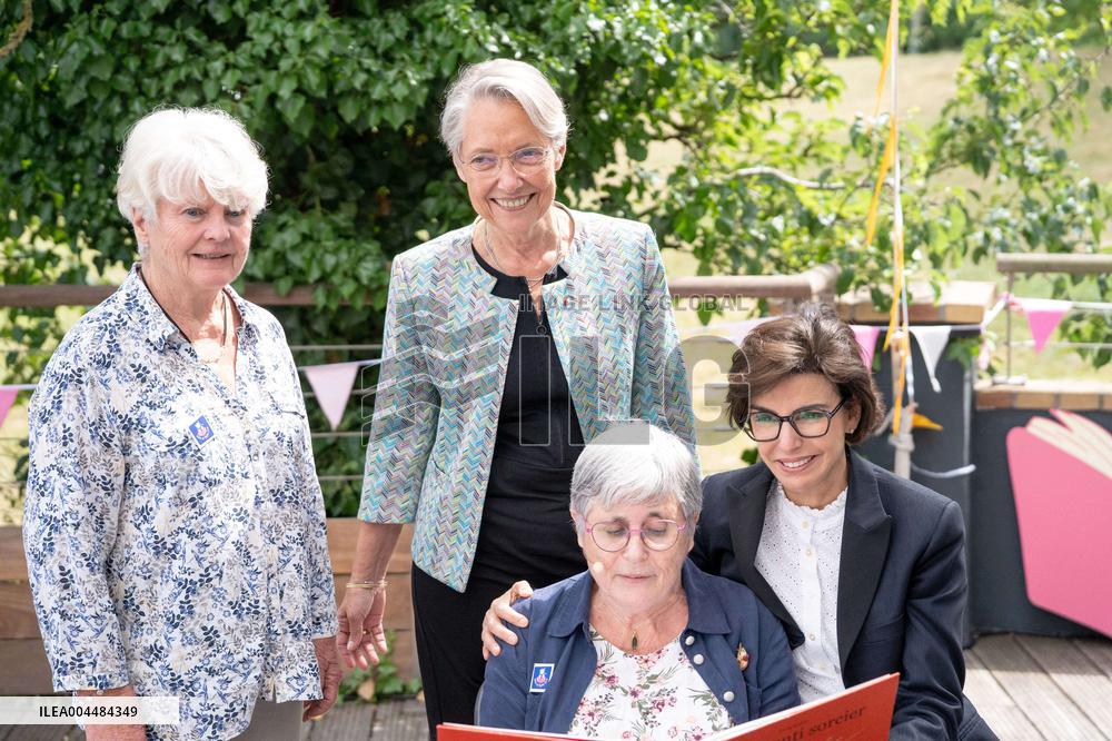 Launch of the summer operation “I read this summer” - Paris