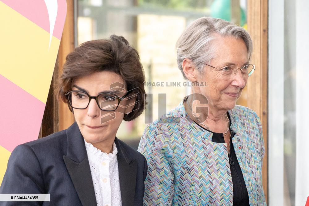 Launch of the summer operation “I read this summer” - Paris