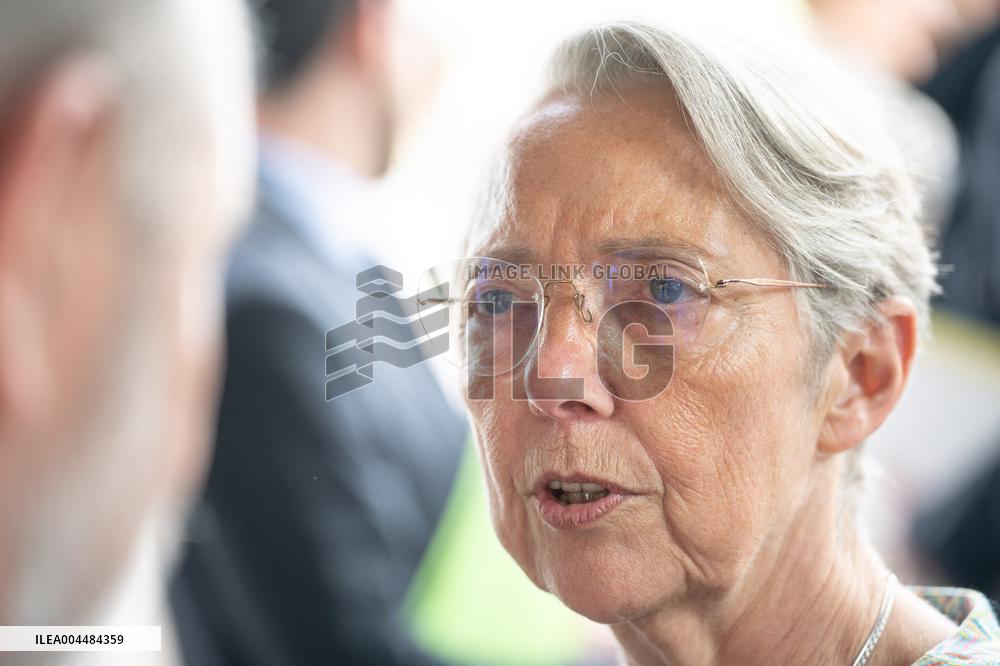 Launch of the summer operation “I read this summer” - Paris