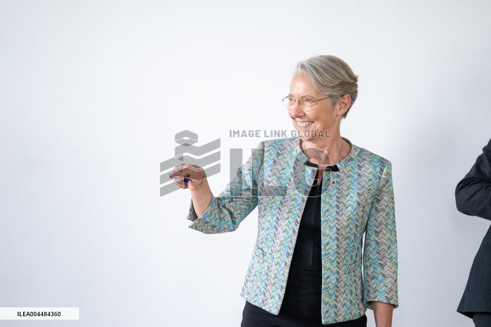 Launch of the summer operation “I read this summer” - Paris