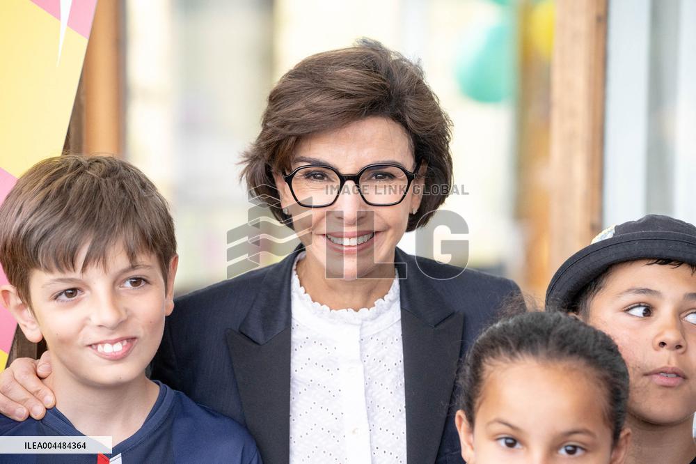 Launch of the summer operation “I read this summer” - Paris