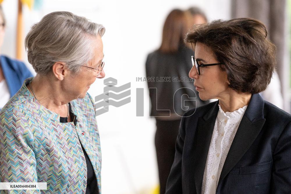 Launch of the summer operation “I read this summer” - Paris