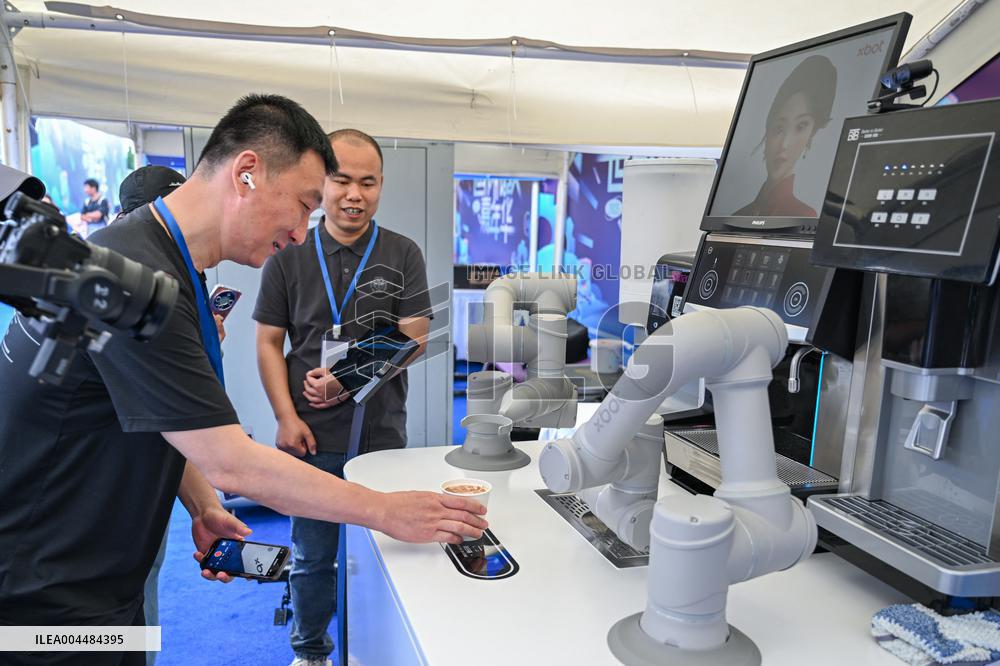 World Robot Carnival in Wuhan - China