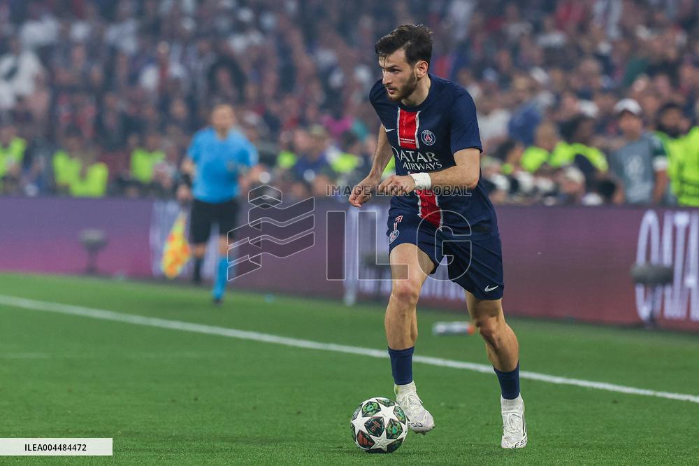 CALCIO - UEFA Champions League - Final - Paris Saint-Germain FC vs Inter - Internazionale