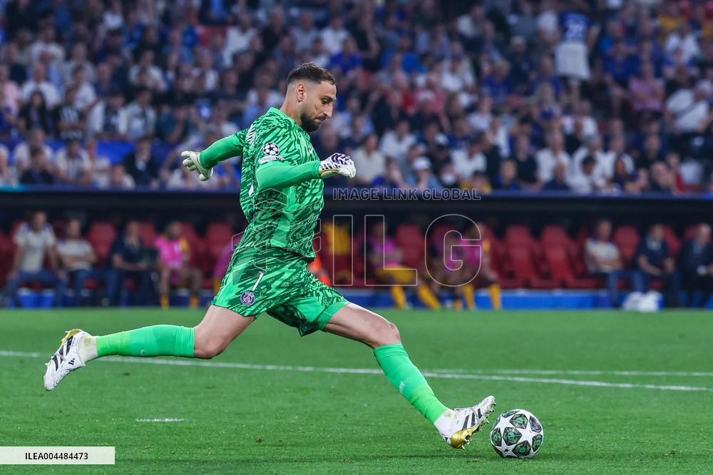 CALCIO - UEFA Champions League - Final - Paris Saint-Germain FC vs Inter - Internazionale