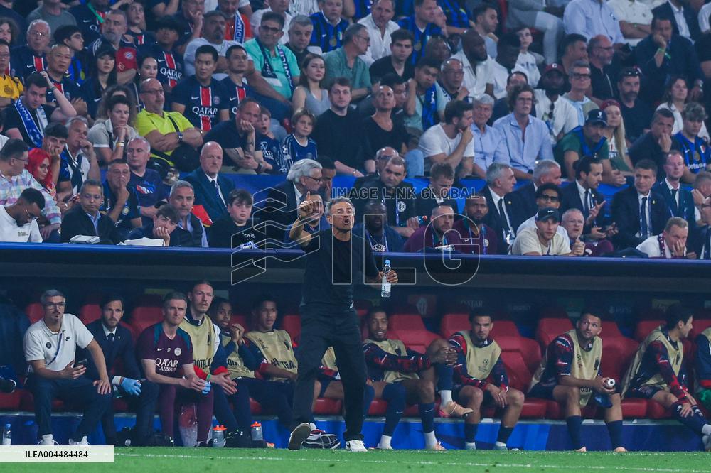 CALCIO - UEFA Champions League - Final - Paris Saint-Germain FC vs Inter - Internazionale