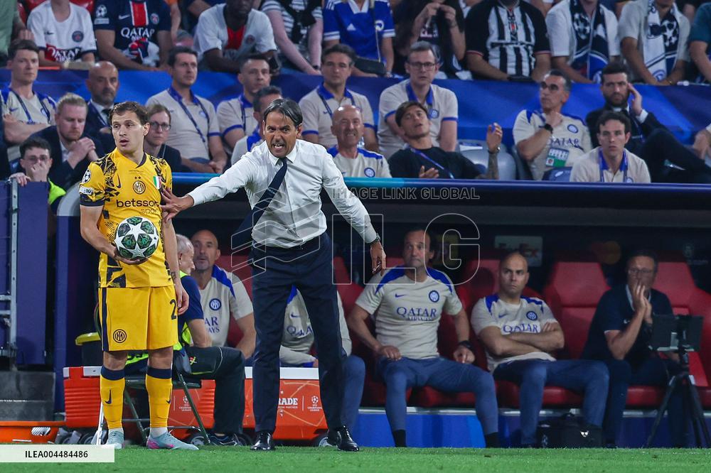 CALCIO - UEFA Champions League - Final - Paris Saint-Germain FC vs Inter - Internazionale