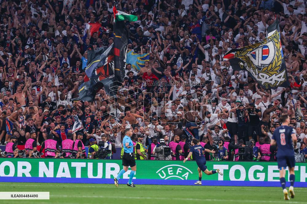 CALCIO - UEFA Champions League - Final - Paris Saint-Germain FC vs Inter - Internazionale