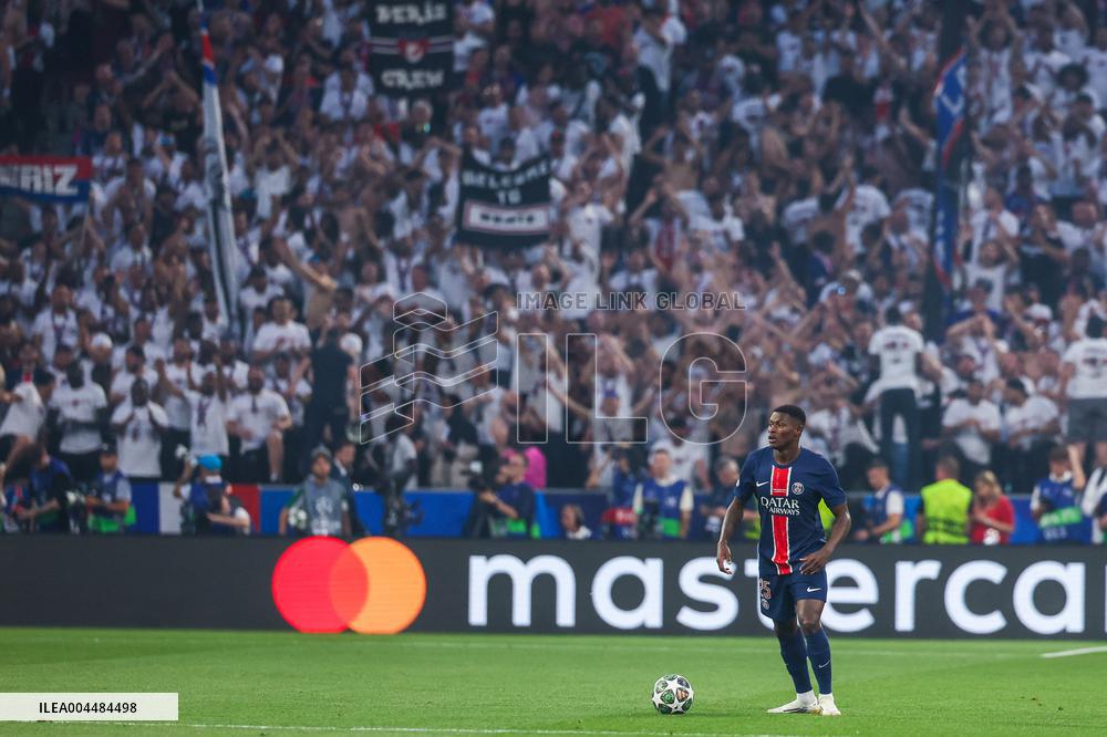 CALCIO - UEFA Champions League - Final - Paris Saint-Germain FC vs Inter - Internazionale