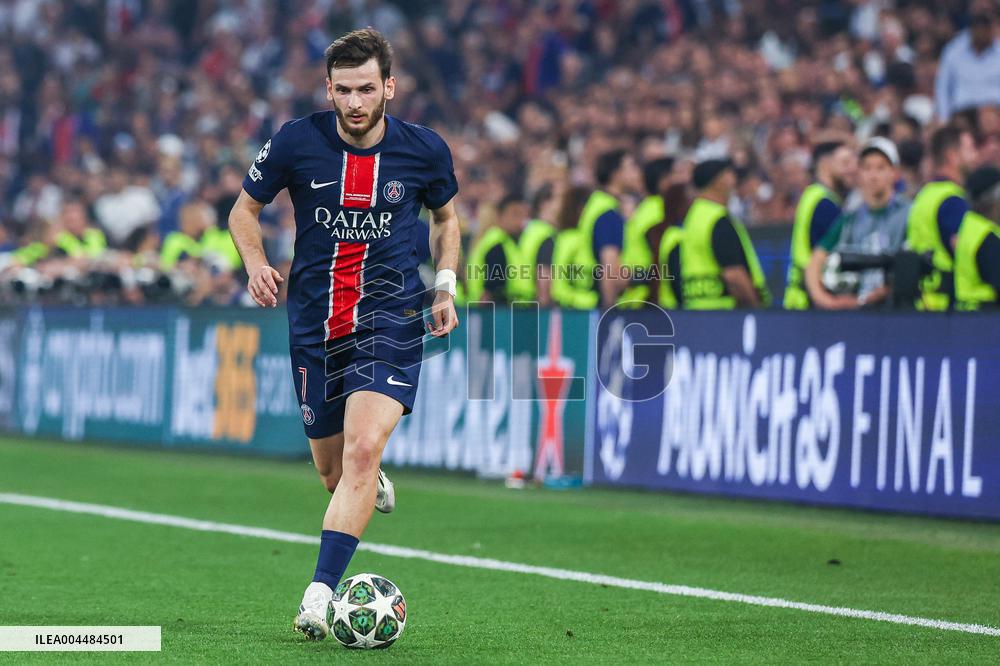 CALCIO - UEFA Champions League - Final - Paris Saint-Germain FC vs Inter - Internazionale