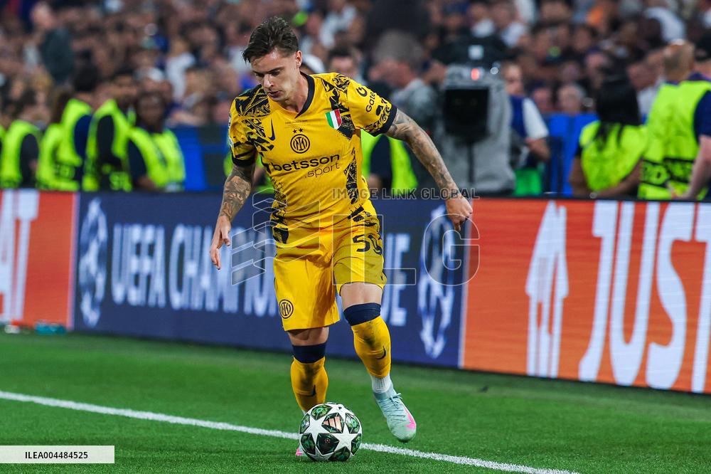 CALCIO - UEFA Champions League - Final - Paris Saint-Germain FC vs Inter - Internazionale