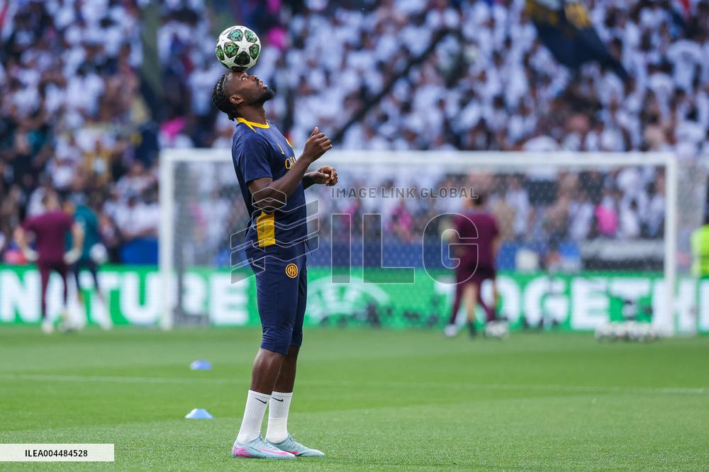 CALCIO - UEFA Champions League - Final - Paris Saint-Germain FC vs Inter - Internazionale