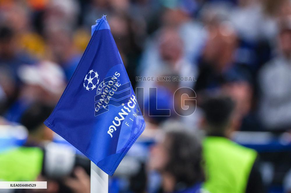 CALCIO - UEFA Champions League - Final - Paris Saint-Germain FC vs Inter - Internazionale