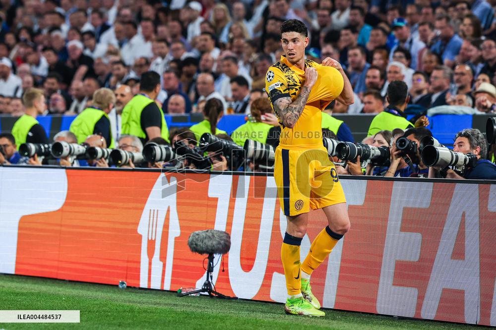 CALCIO - UEFA Champions League - Final - Paris Saint-Germain FC vs Inter - Internazionale