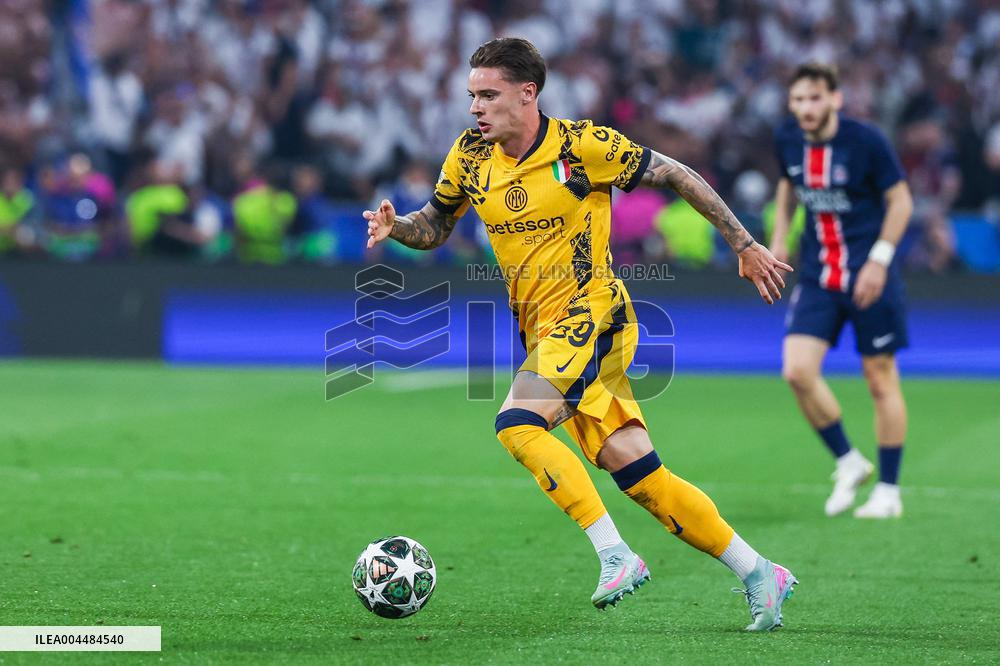 CALCIO - UEFA Champions League - Final - Paris Saint-Germain FC vs Inter - Internazionale