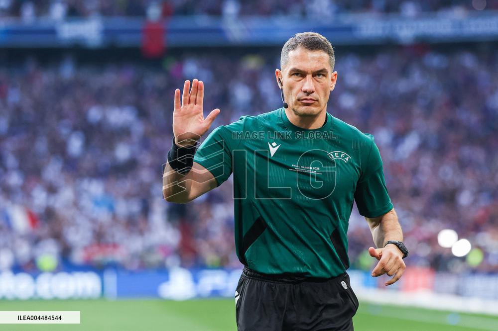 CALCIO - UEFA Champions League - Final - Paris Saint-Germain FC vs Inter - Internazionale