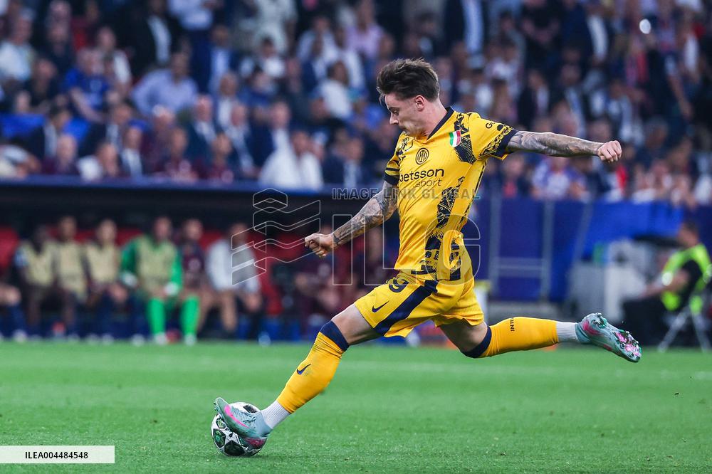 CALCIO - UEFA Champions League - Final - Paris Saint-Germain FC vs Inter - Internazionale