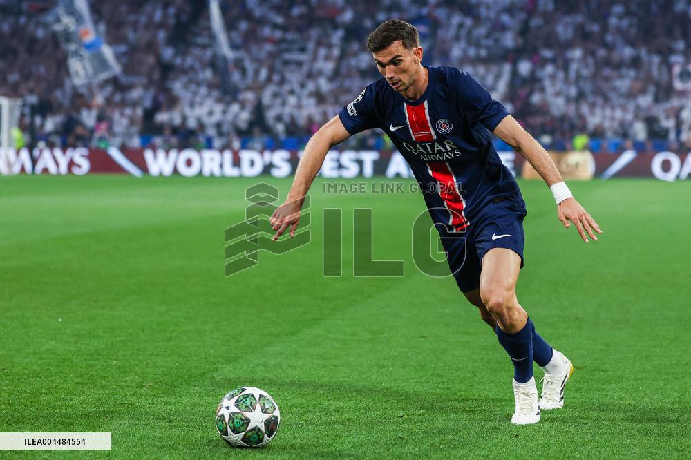 CALCIO - UEFA Champions League - Final - Paris Saint-Germain FC vs Inter - Internazionale