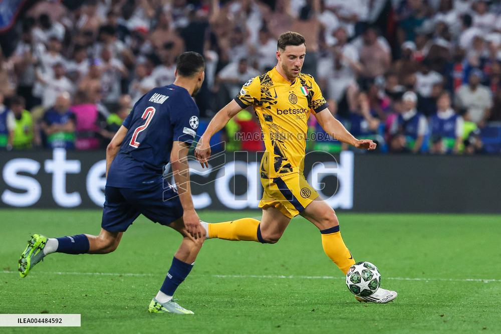 CALCIO - UEFA Champions League - Final - Paris Saint-Germain FC vs Inter - Internazionale