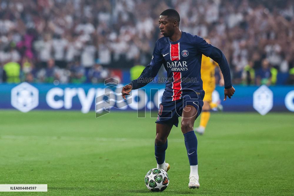 CALCIO - UEFA Champions League - Final - Paris Saint-Germain FC vs Inter - Internazionale