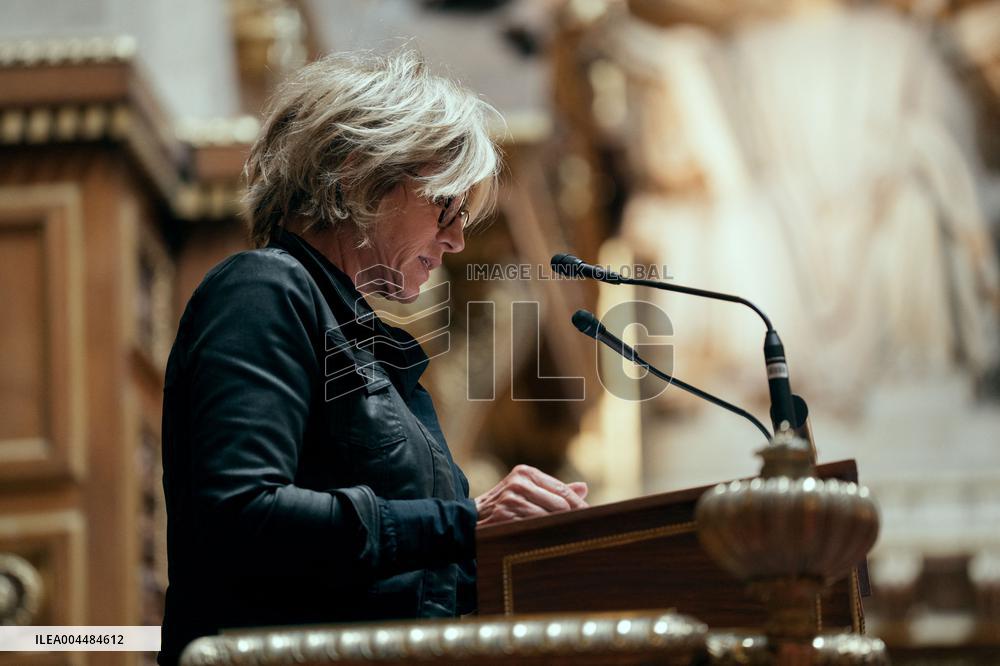 Senate examine the fast fashion law - Paris AJ