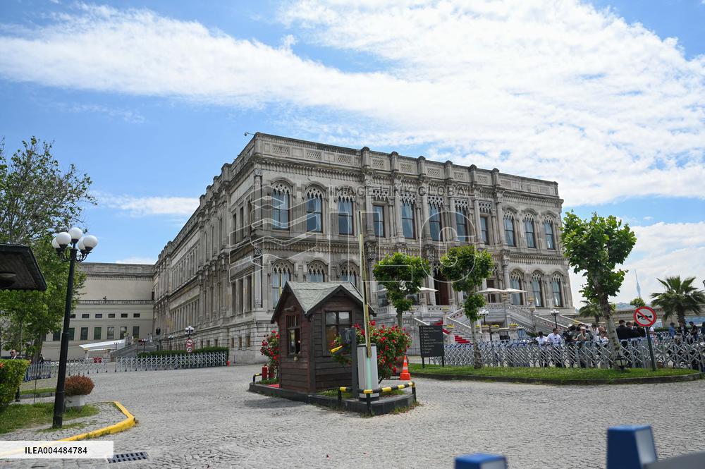 Turkey Russia Ukraine Talks - Istanbul