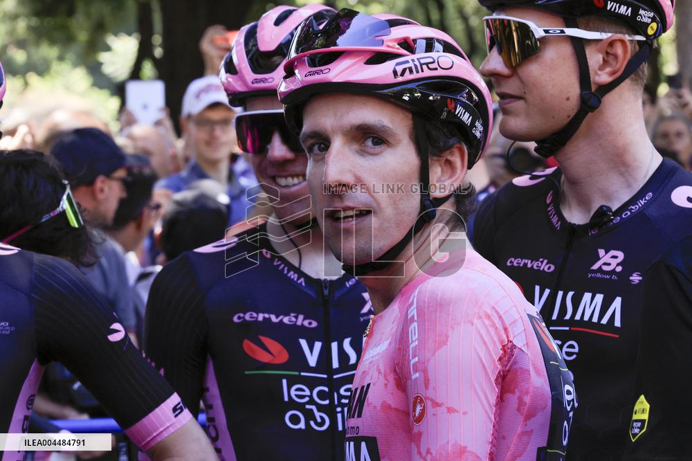 CICLISMO - Giro d'Italia - Stage 21 - Rome-Rome