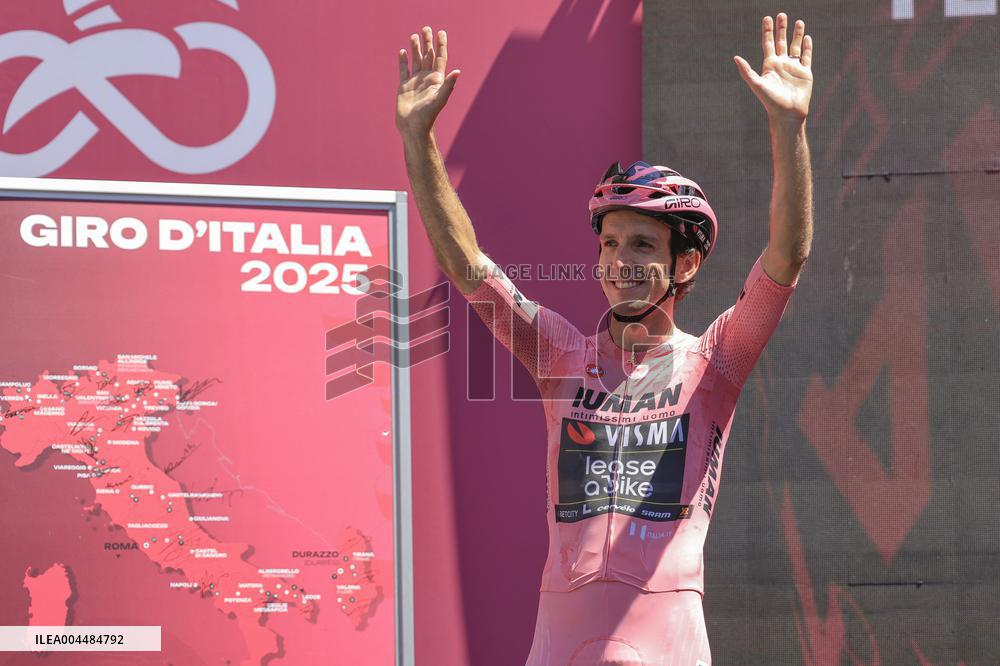 CICLISMO - Giro d'Italia - Stage 21 - Rome-Rome