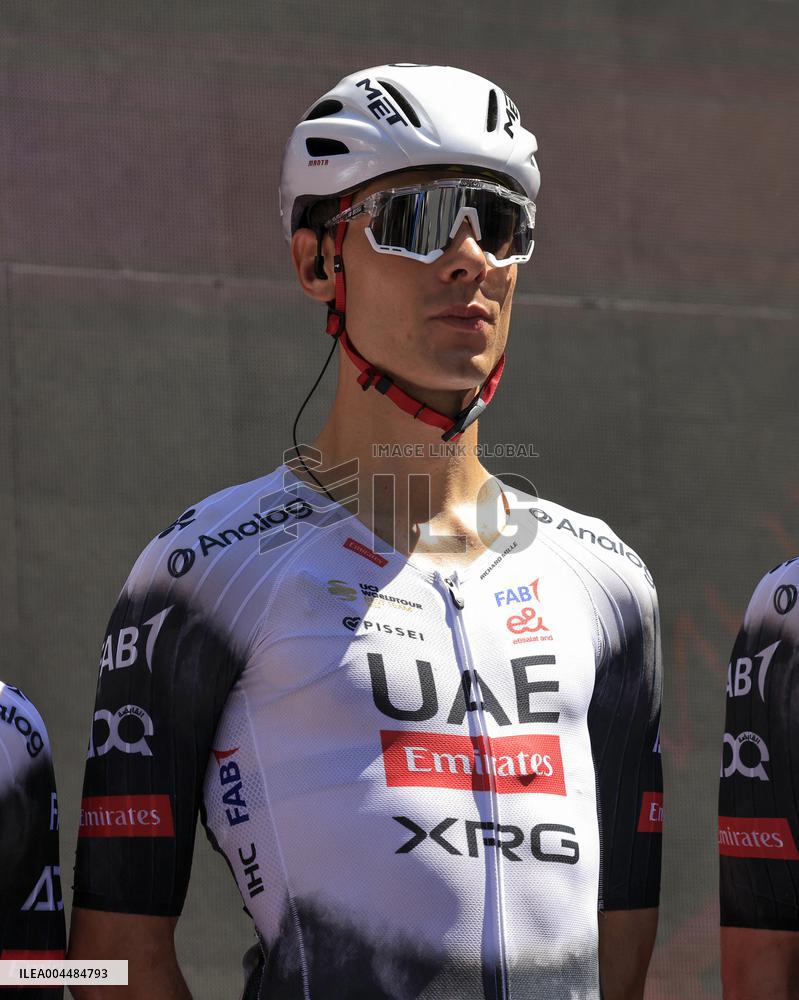 CICLISMO - Giro d'Italia - Stage 21 - Rome-Rome