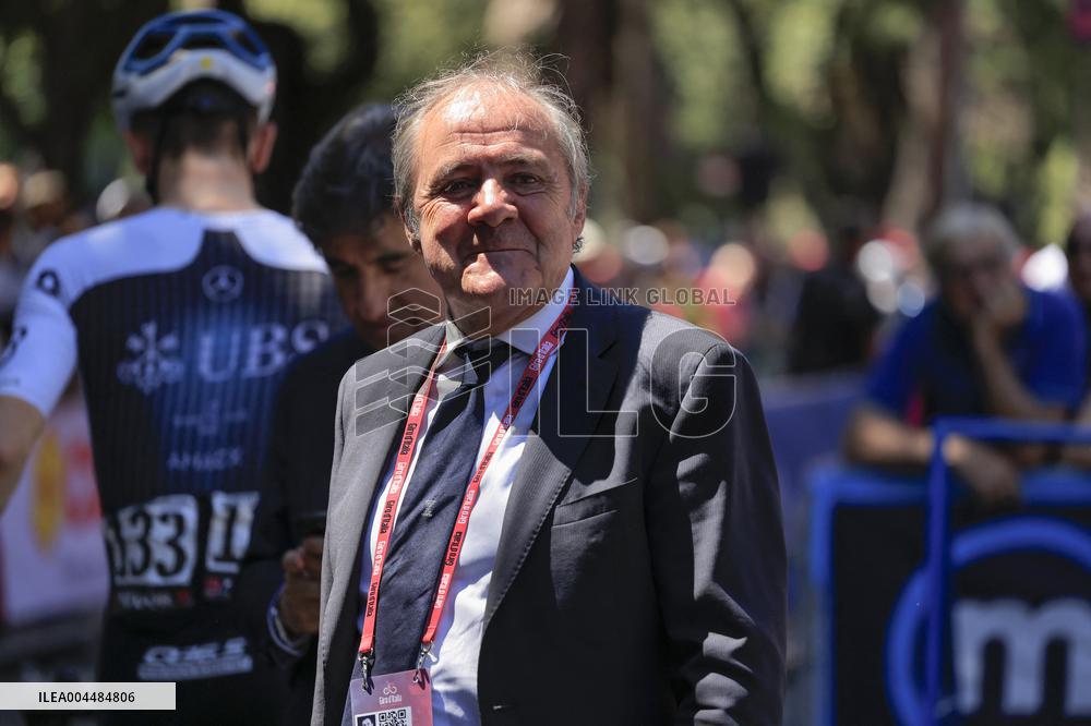 CICLISMO - Giro d'Italia - Stage 21 - Rome-Rome