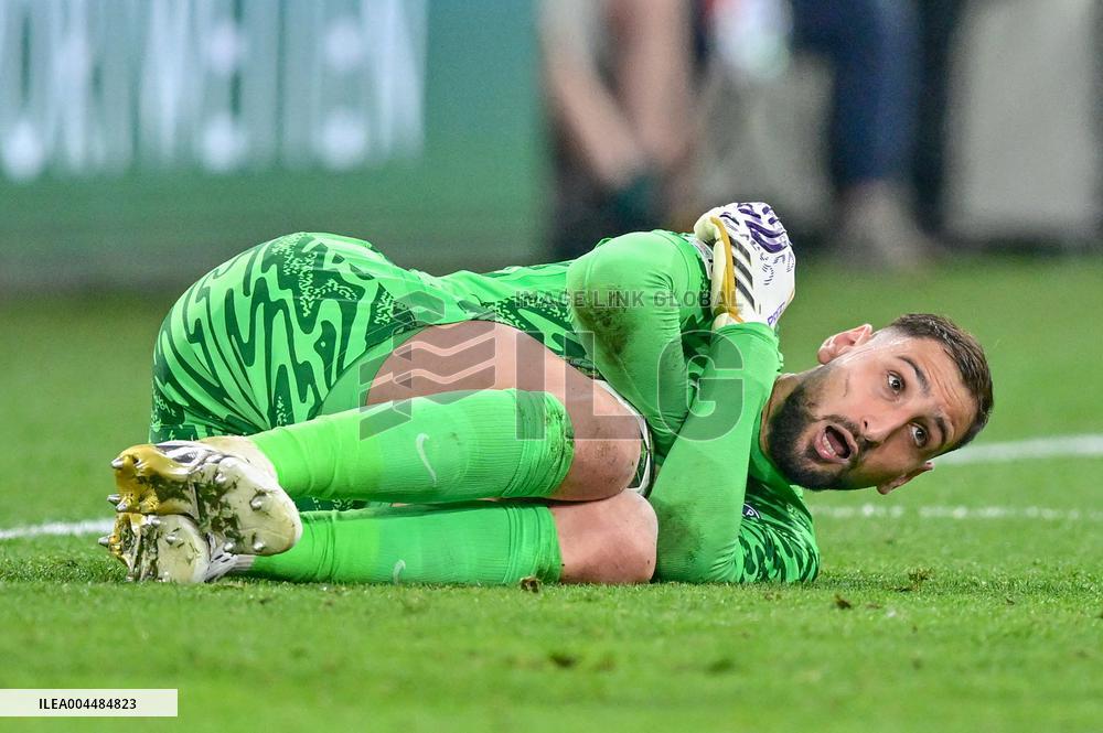 CALCIO - UEFA Champions League - Final - Paris Saint-Germain FC vs Inter - Internazionale