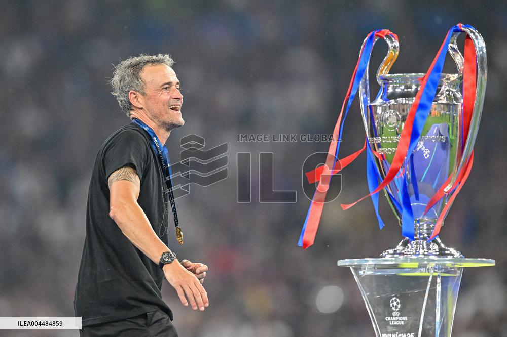 CALCIO - UEFA Champions League - Final - Paris Saint-Germain FC vs Inter - Internazionale