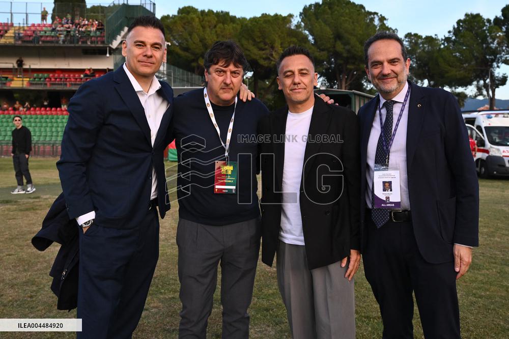 CALCIO - Coppa Italia Serie C - Ternana vs Pescara